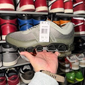 New Adidas a3 Megaride “Olive Strata” Sz 11